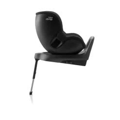 Outlet Britax Dualfix M Plus Space Black Autostole - Toddler