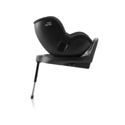 Outlet Britax Dualfix M Plus Space Black Autostole - Toddler