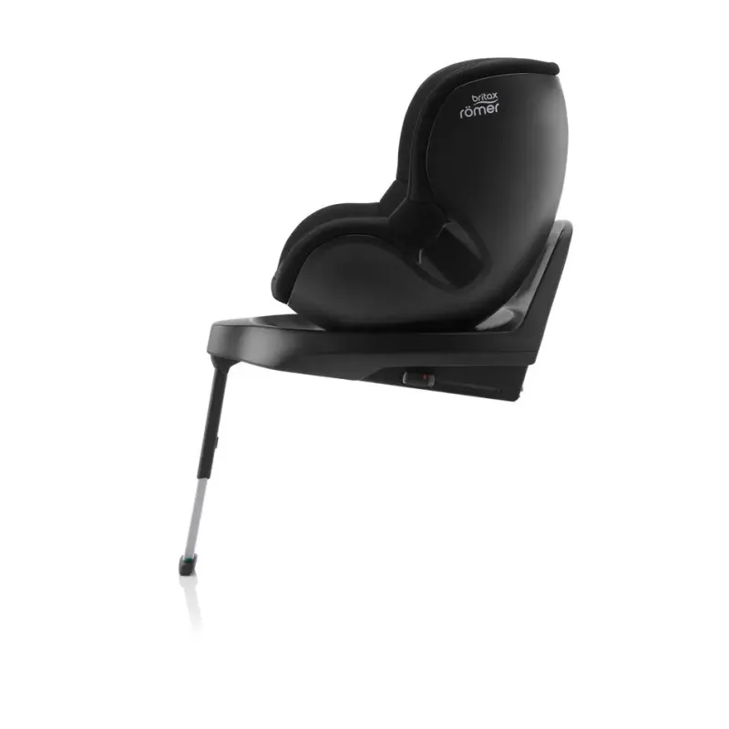 Outlet Britax Dualfix M Plus Space Black Autostole - Toddler