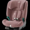 Online Britax Evolvafix - Dusty Rose Autostole - Barn|Autostole - Toddler