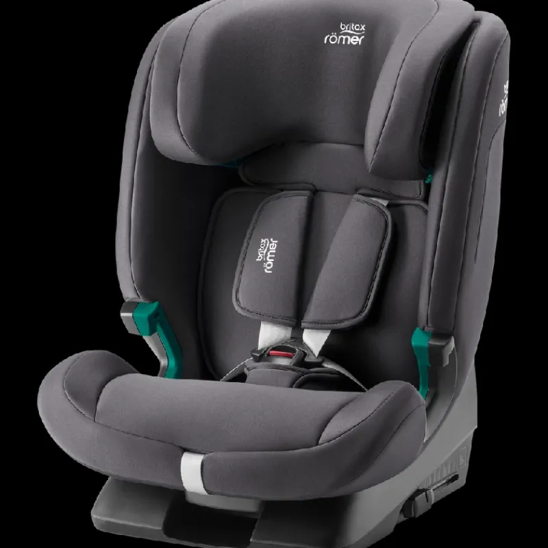 Online Britax Evolvafix - Midnight Grey Autostole - Barn|Autostole - Toddler