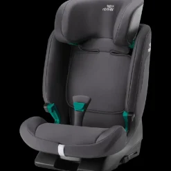 Online Britax Evolvafix - Midnight Grey Autostole - Barn|Autostole - Toddler