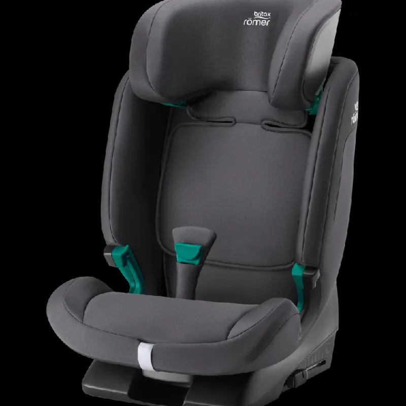 Online Britax Evolvafix - Midnight Grey Autostole - Barn|Autostole - Toddler