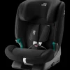 New Britax Evolvafix - Space Black Autostole - Barn|Autostole - Toddler