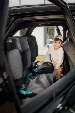 Outlet Britax HI-LINER Space Black Autostole - Barn