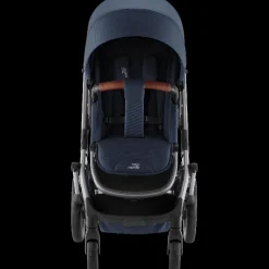 Hot Britax SMILE 5Z Night Blue Klapvogne