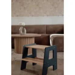 Discount Børneskammel Grå Børn Børnemøbler