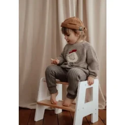 Discount Børneskammel hvid Børn Børnemøbler