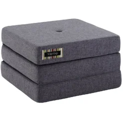 Online 3 Fold Single - Flere Farver Børn Børnemøbler