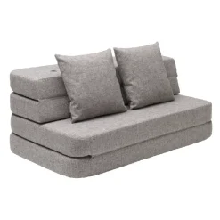 Online 3 Fold Sofa XL Soft - Flere Farver Børn Børnemøbler|Madrasser