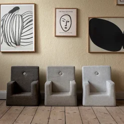 Online Kids Chair - Flere Farver Børn Børnemøbler