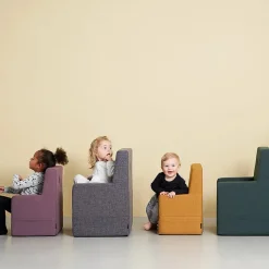 Online Kids Chair XL - Flere Farver Børn Børnemøbler