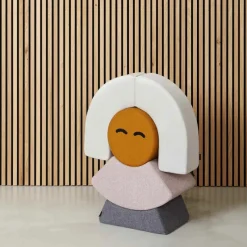 Mrs. Hair - Beige Børn Børnemøbler