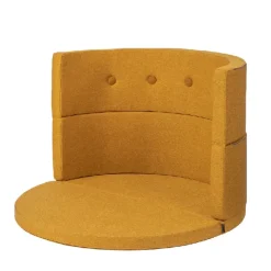 Best Play Fold - Circle - Flere Farver Børn Børnemøbler|Dyner &Amp; Puder