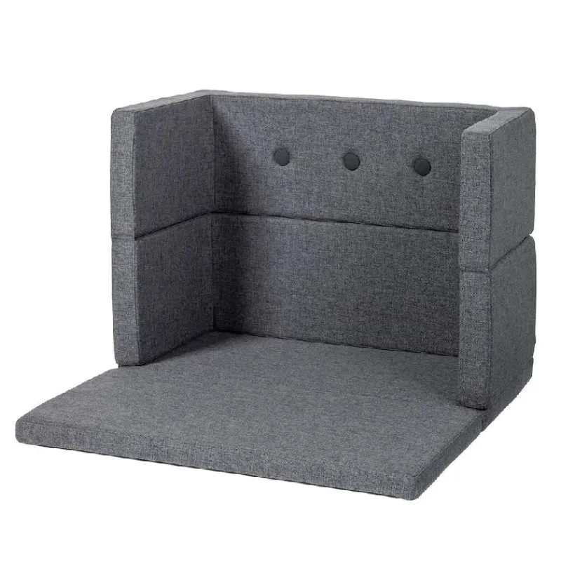 Online Play Fold - Square - Flere Farver Børn Børnemøbler|Dyner &Amp; Puder