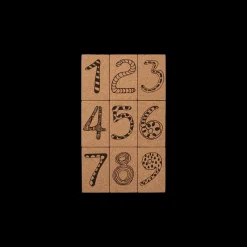 Sale By KlipKlip Byggeklodser - Kork Aktivitetslegetøj