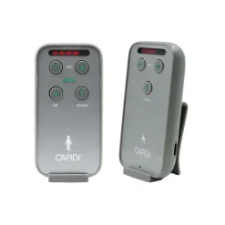 New babyalarm 2.0 - Grå Babyalarmer|Babyalarmer