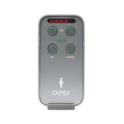 New babyalarm 2.0 - Grå Babyalarmer|Babyalarmer