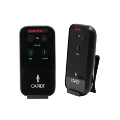 Clearance babyalarm 2.0 - Sort Babyalarmer|Babyalarmer