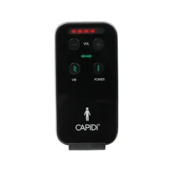 Clearance babyalarm 2.0 - Sort Babyalarmer|Babyalarmer