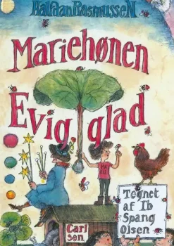Mariehønen Evigglad Bøger|Bøger