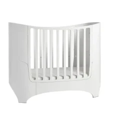 Best Classic baby-Jr. seng - Hvid - U. madras Børn Børnemøbler|Tremmesenge