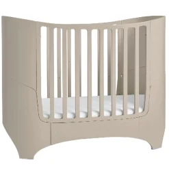 Clearance Classic Babyseng - Cappucino - U. madras Børn Børnemøbler|Tremmesenge