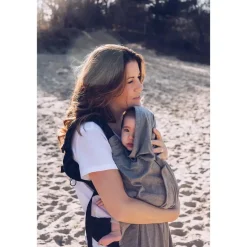 Best UV-Tæppe - Grey Børn Tæpper &Amp; Svøb