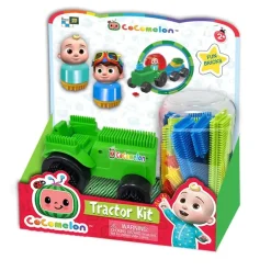 New Funbricks Tractor Kit Aktivitetslegetøj