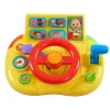 Online Learning Steering Wheel Aktivitetslegetøj