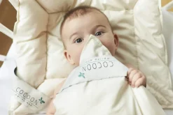 Outlet Merino Uld Babypude Børn Dyner &Amp; Puder