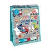 Online Construction Magic Water Easel and Pen Aktivitetslegetøj|Kreativitet