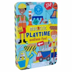 Clearance Construction Magnetisk Legesæt Kreativitet|Kreativitet