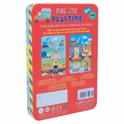 Clearance Construction Magnetisk Legesæt Kreativitet|Kreativitet