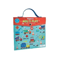 Best Construction Magnetisk Multi Play Aktivitetslegetøj|Kreativitet