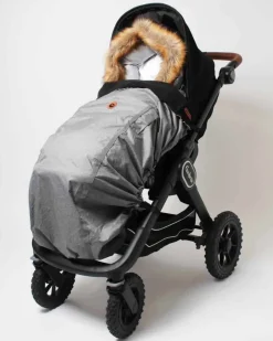 Online Cover Me - grå Bæreseler