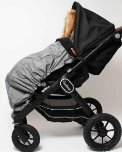 Online Cover Me - grå Bæreseler