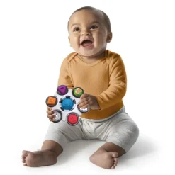 New Curiosity Clutch sensorisk legetøj Aktivitetslegetøj