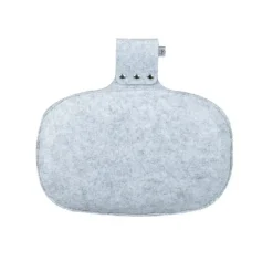 Discount Filt pude til Perfect el. Major Arc - Light Grey Børn Børnemøbler