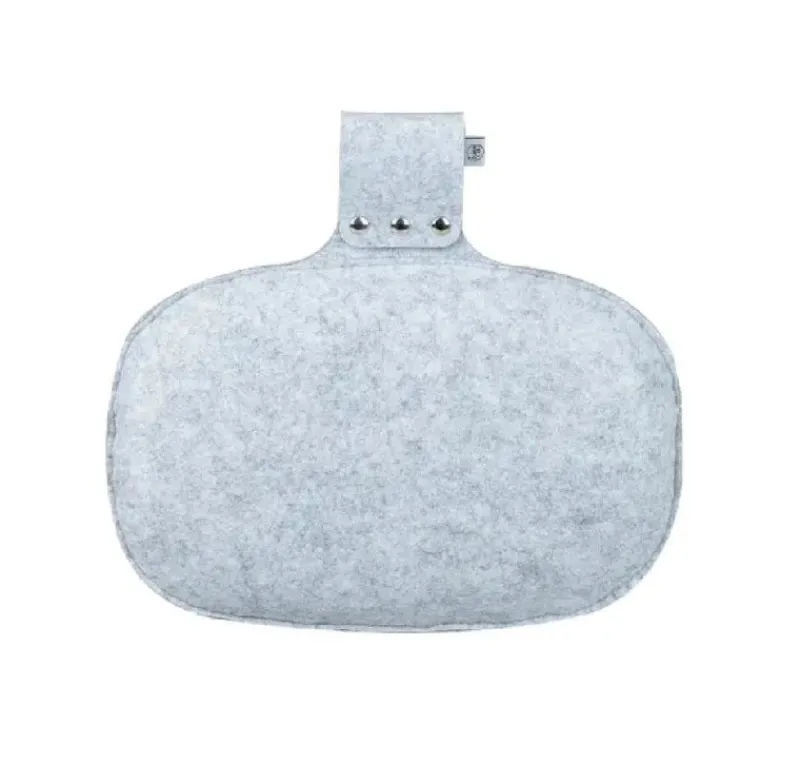 Discount Filt pude til Perfect el. Major Arc - Light Grey Børn Børnemøbler