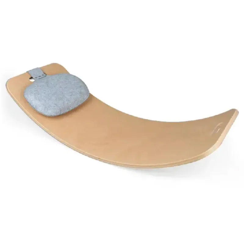 Discount Filt pude til Perfect el. Major Arc - Light Grey Børn Børnemøbler