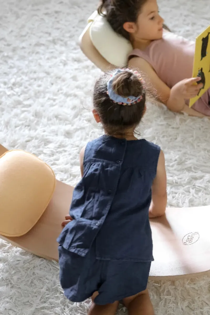 Discount Filt pude til Perfect el. Major Arc - Light Grey Børn Børnemøbler