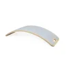 Outlet Perfect Arc - Balancebræt m. filtbeskyttelse - Light Grey Børn Trælegetøj|Børnemøbler