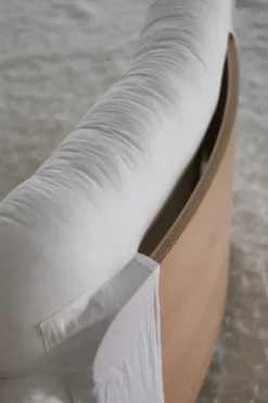 New Rocking Nest inkl. Balancebært - Mushroom Børn Babynest