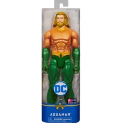 Sale DC Aquaman Figur 30 cm Dukker|Aktivitetslegetøj