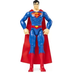 New DC Superman Figur 30 cm Aktivitetslegetøj|Dukker