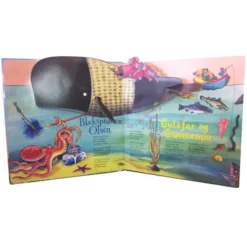 Hot Den store HALFDAN for de små Spil &Amp; Puslespil|Bøger