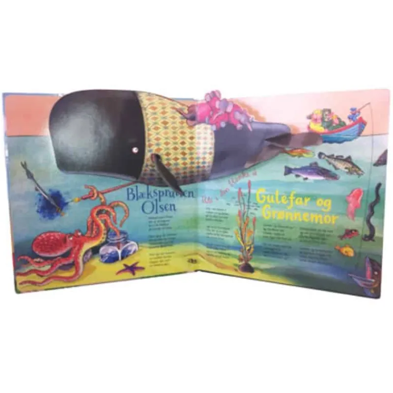 Hot Den store HALFDAN for de små Spil &Amp; Puslespil|Bøger