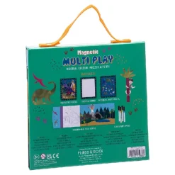 Sale Dino Magnetisk Multi Play Kreativitet|Kreativitet