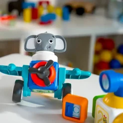 New Dive & Soar Magnetiske Aktivitetsklodser Aktivitetslegetøj